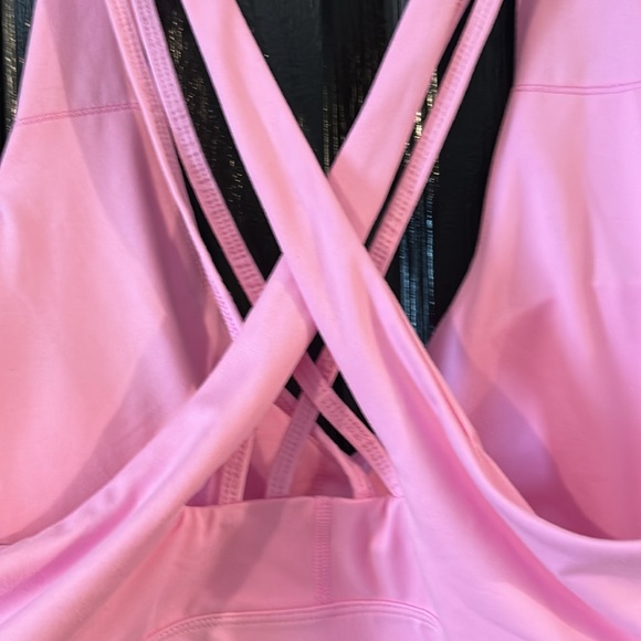 Ideology Sports Bra Pink Size 1X NWT - Picture 3 of 6